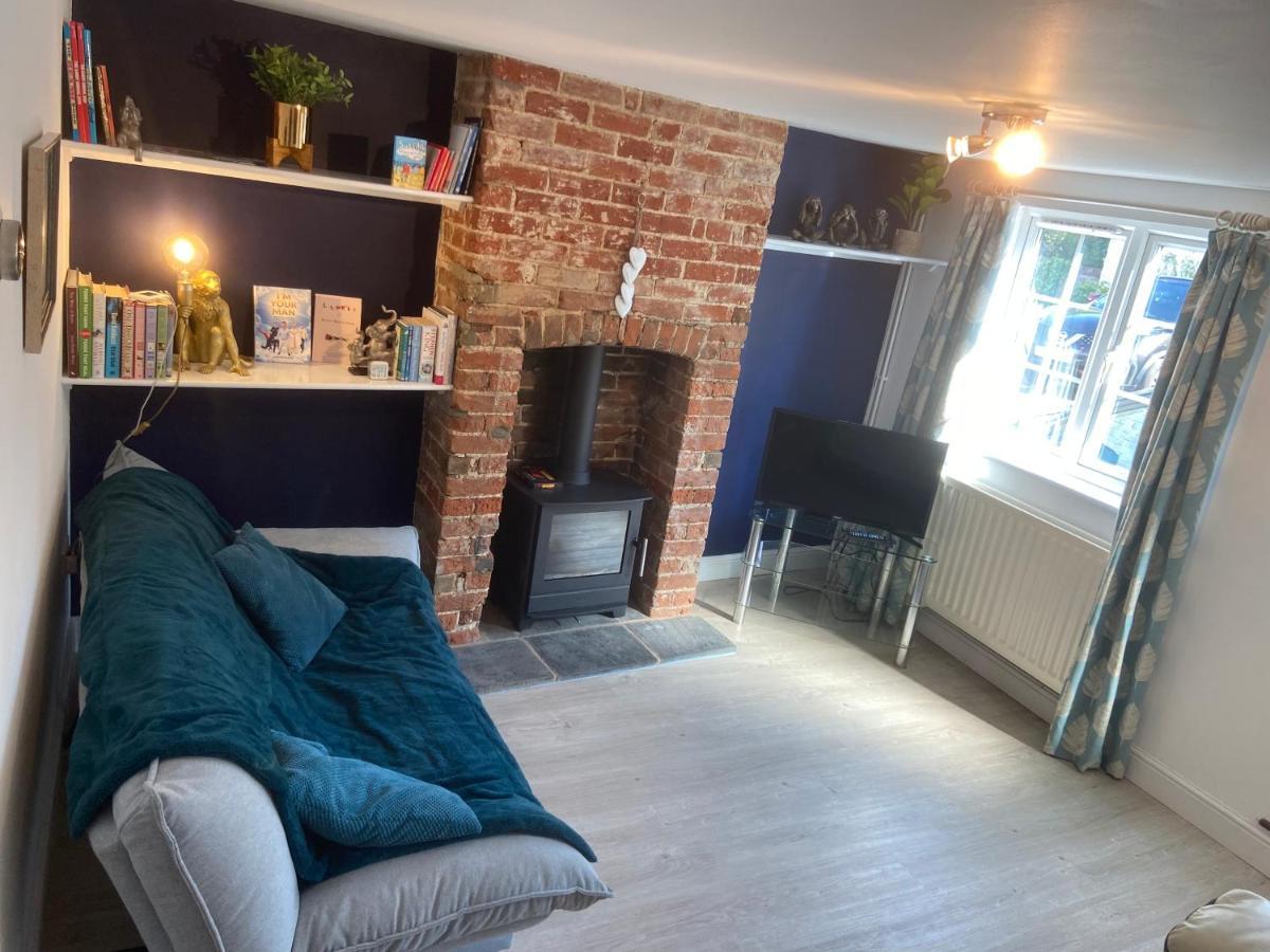 Woodbridge - Cosy Little 2-Bed Cottage Luaran gambar