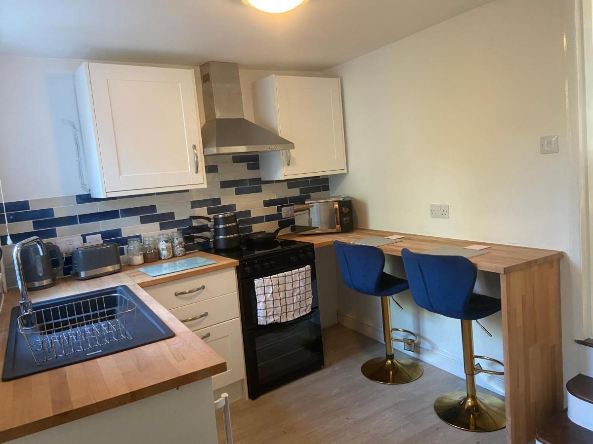 Woodbridge - Cosy Little 2-Bed Cottage Luaran gambar