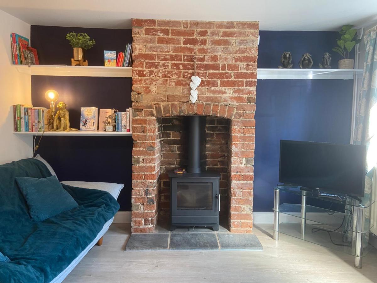 Woodbridge - Cosy Little 2-Bed Cottage Luaran gambar
