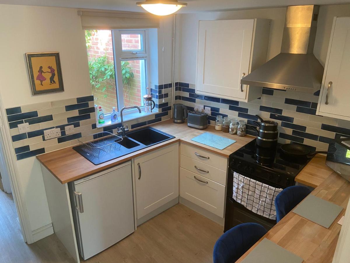 Woodbridge - Cosy Little 2-Bed Cottage Luaran gambar