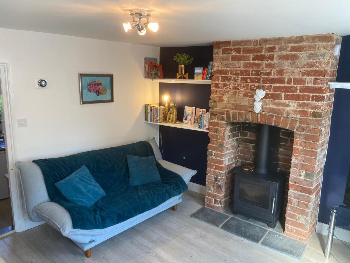 Woodbridge - Cosy Little 2-Bed Cottage Luaran gambar
