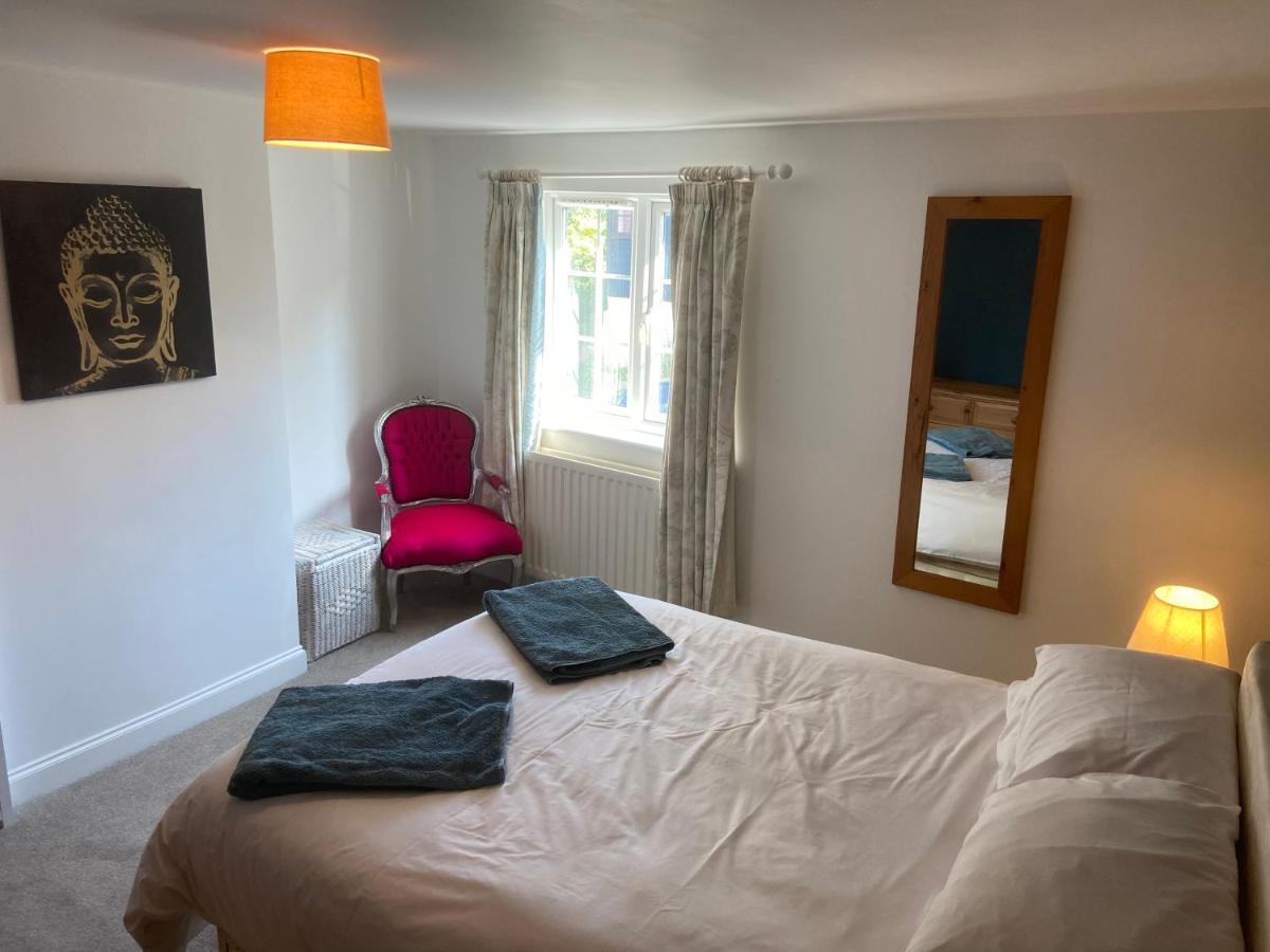 Woodbridge - Cosy Little 2-Bed Cottage Luaran gambar